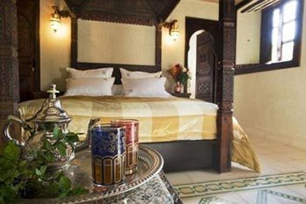Riad Jnane Ines (Taroudannt )